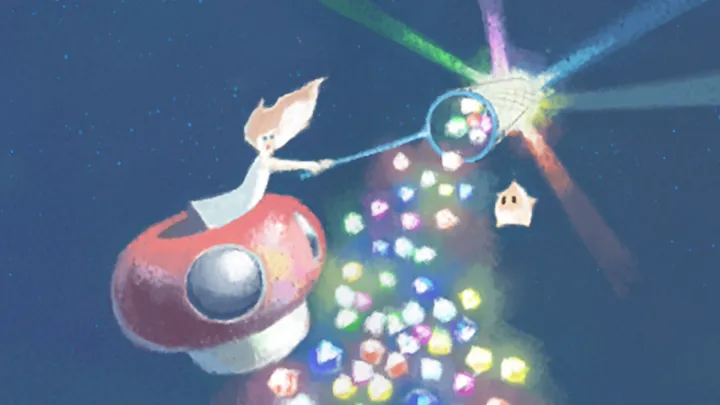 Super Mario Galaxy 1 y 2