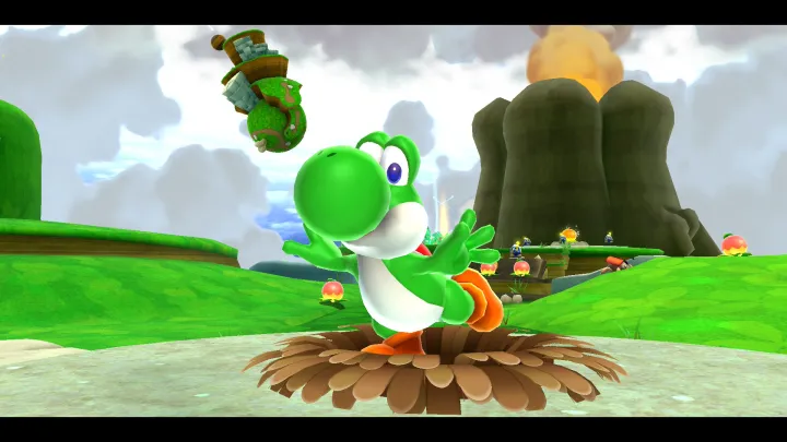 Super Mario Galaxy 1 y 2 - Nintendo Switch