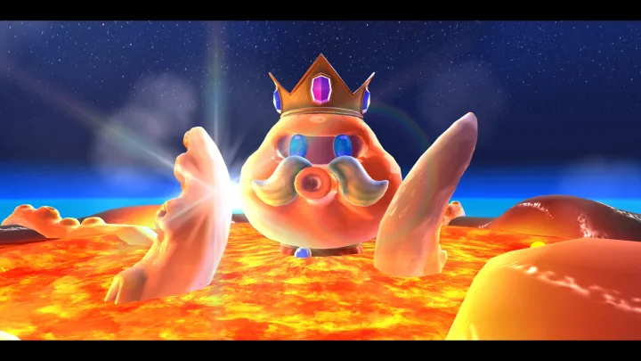 Super Mario Galaxy 1 y 2