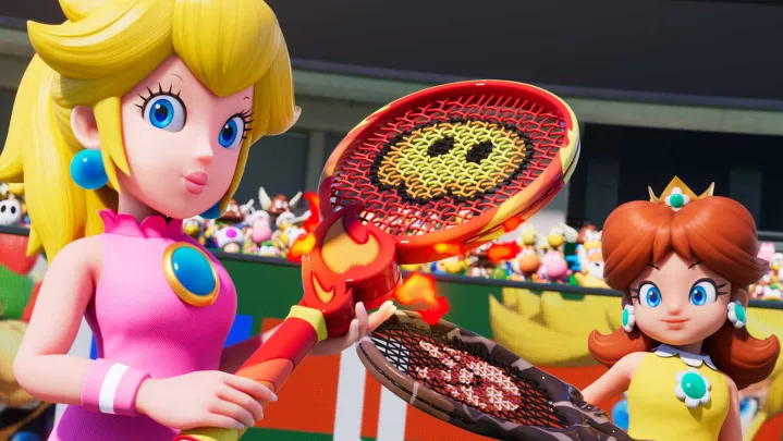 Mario Tennis Fever - Nintendo Switch 2