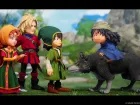 Dragon Quest VII Reimagined - Pantalla