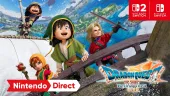 Tráiler y fecha de lanzamiento de Dragon Quest VII Reimagined