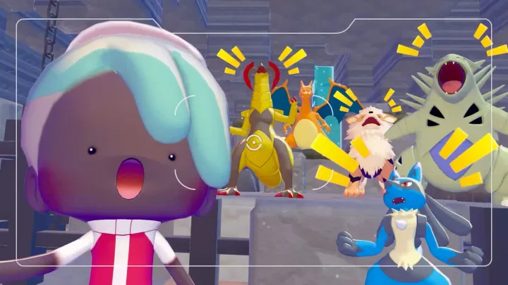 Pokémon Pokopia - Nintendo Switch 2