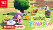 Tráiler de anuncio de Pokémon Pokopia