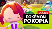 Video análisis de Pokémon POKOPIA
