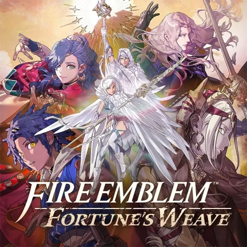 Carátula de Fire Emblem: Fortune's Weave