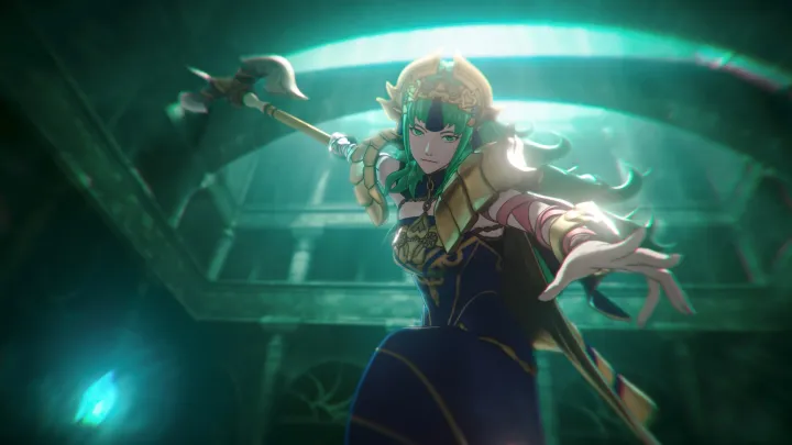 Fire Emblem Fortune's Weave - Nintendo Switch 2