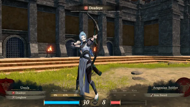 Fire Emblem Fortune's Weave