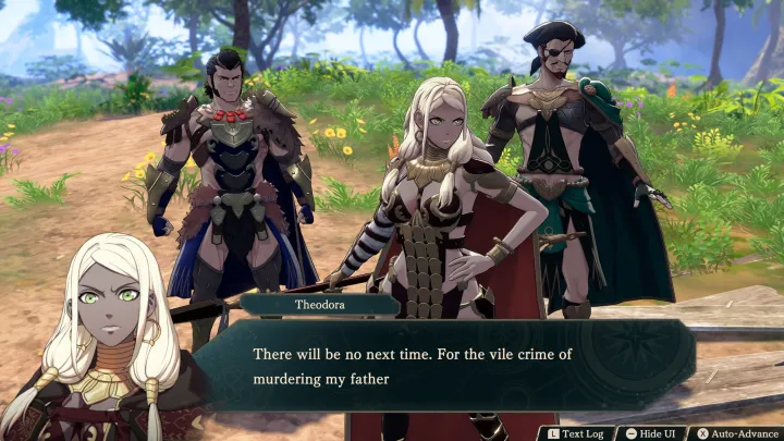 Fire Emblem Fortune's Weave - Nintendo Switch 2