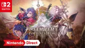 Tráiler y fecha de Fire Emblem: Fortune's Weave