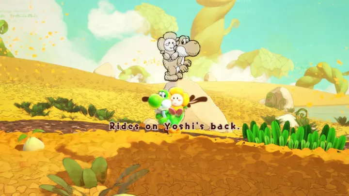 Yoshi and the Mysterious Book