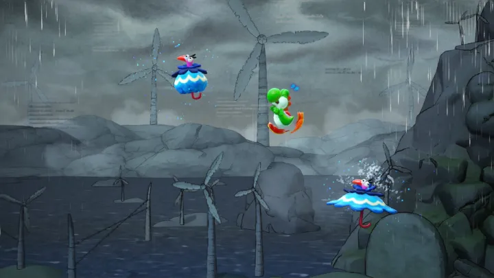 Yoshi and the Mysterious Book