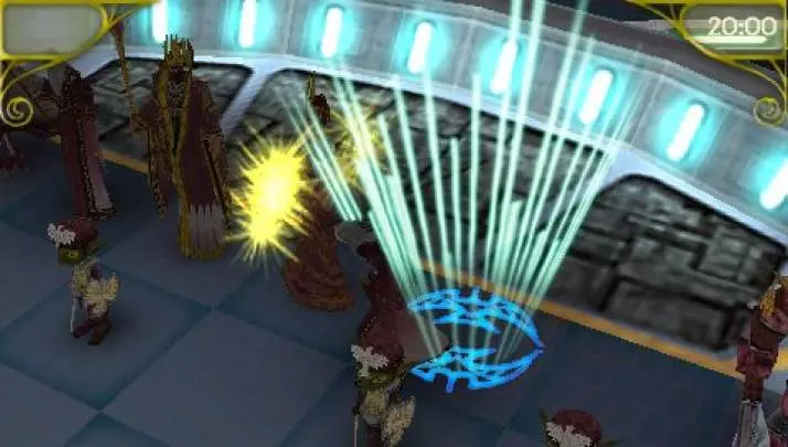 Online Chess Kingdoms - PSP