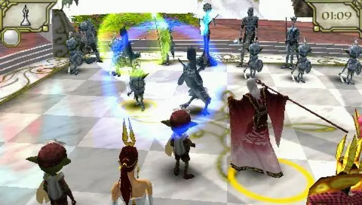 Online Chess Kingdoms