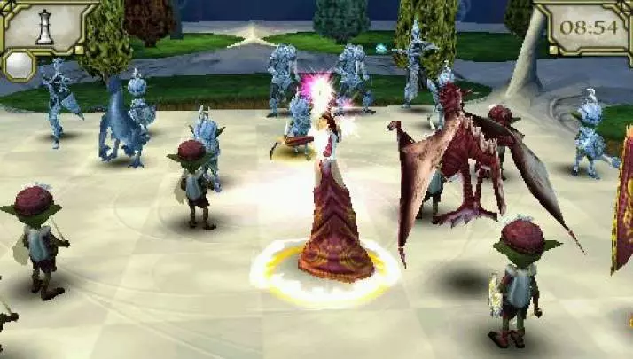 Online Chess Kingdoms - PSP