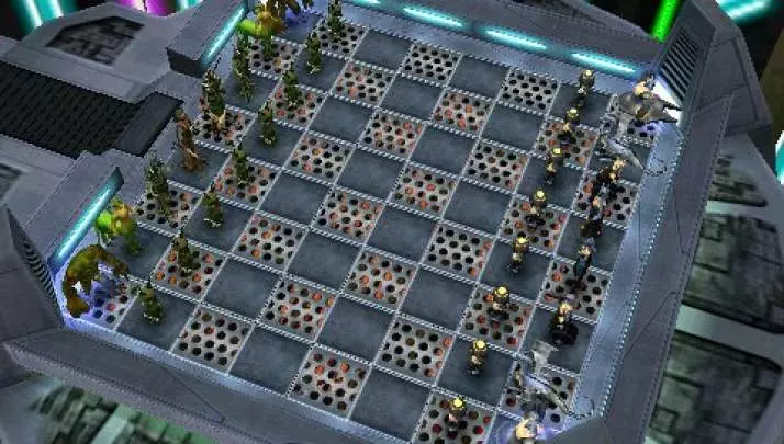 Online Chess Kingdoms