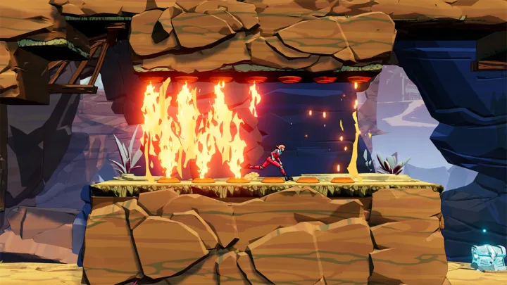 Storm Lancers - Nintendo Switch