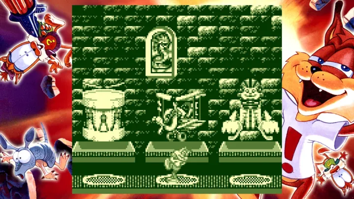 Bubsy in The Purrfect Collection - PC