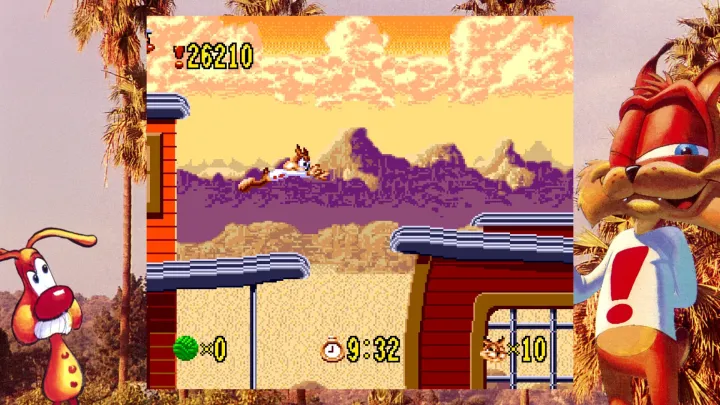 Bubsy in: The Purrfect Collection