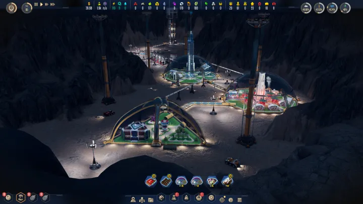 Surviving Mars Relaunched