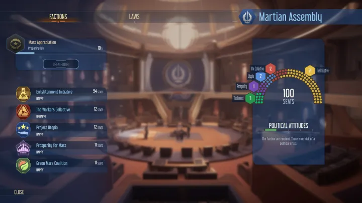 Surviving Mars Relaunched