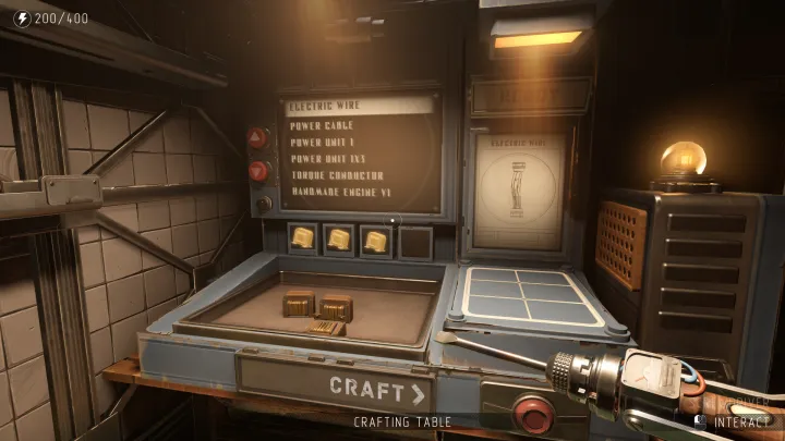 THE LIFT Supernatural Handyman Simulator - PC