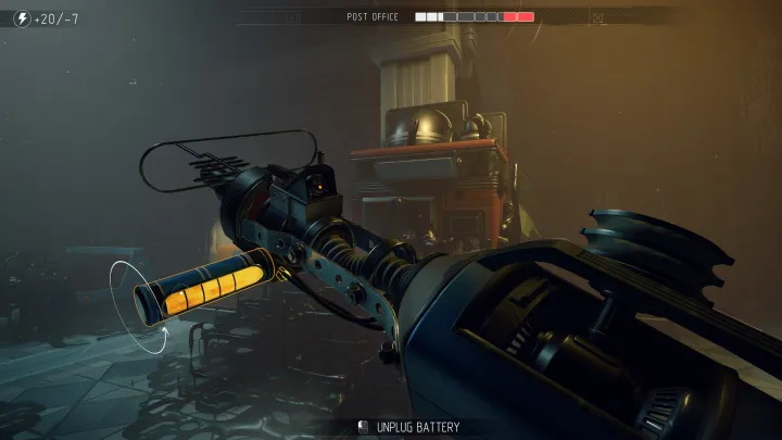 THE LIFT Supernatural Handyman Simulator