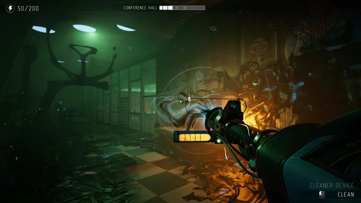 THE LIFT Supernatural Handyman Simulator - PC