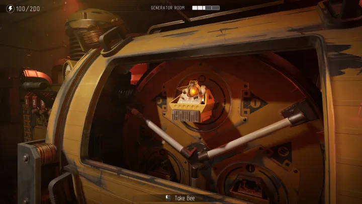 THE LIFT: Supernatural Handyman Simulator