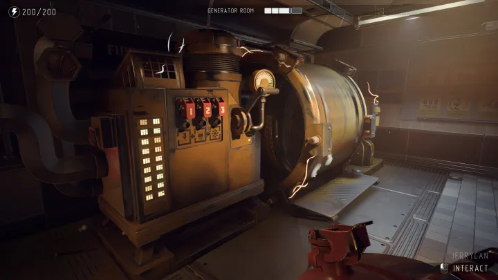 THE LIFT Supernatural Handyman Simulator