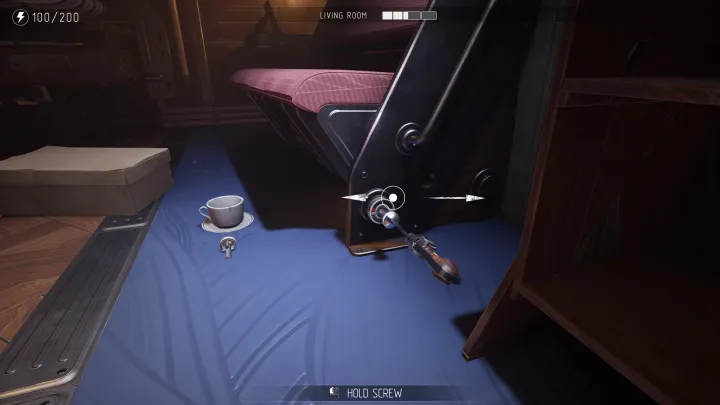 THE LIFT: Supernatural Handyman Simulator