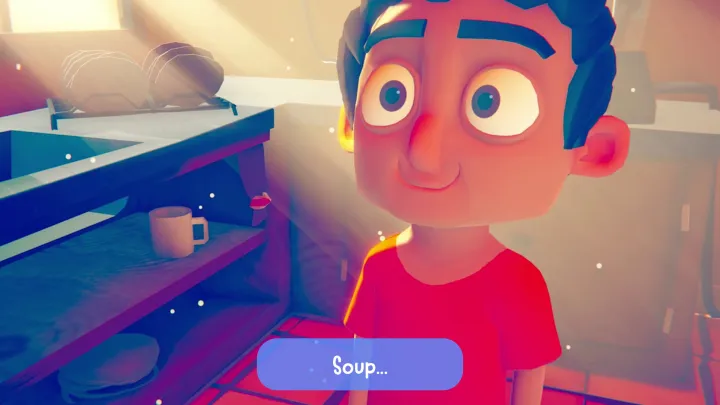 SOPA - Tale of the Stolen Potato