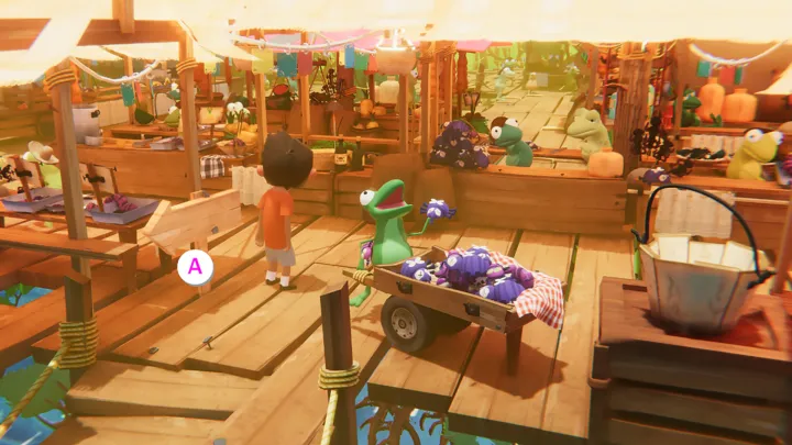 SOPA - Tale of the Stolen Potato - PC