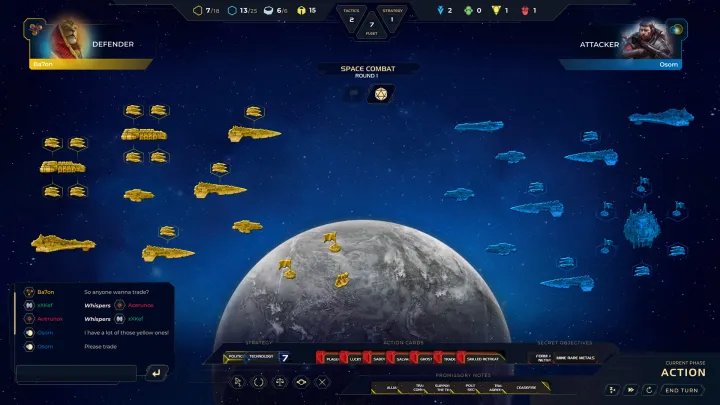 Twilight Imperium Digital - PC