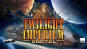 Tráiler de anuncio de Twilight Imperium Digital