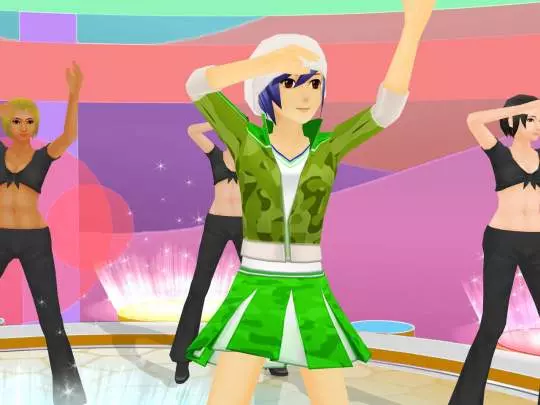 DDR Hottest Party - Wii