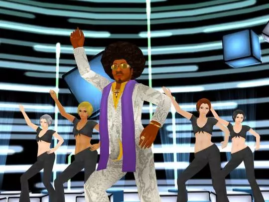 Dance Dance Revolution Hottest Party