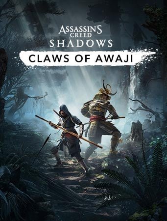 Assassin's Creed Shadows Garras De Awaji