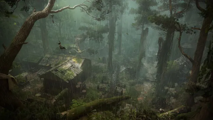 Assassin's Creed Shadows Las garras de Awaji