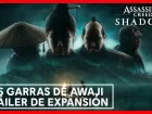 Tráiler de lanzamiento de Assassin's Creed Shadows: Las garras de Awaji