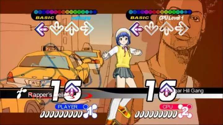Dance Dance Revolution Universe