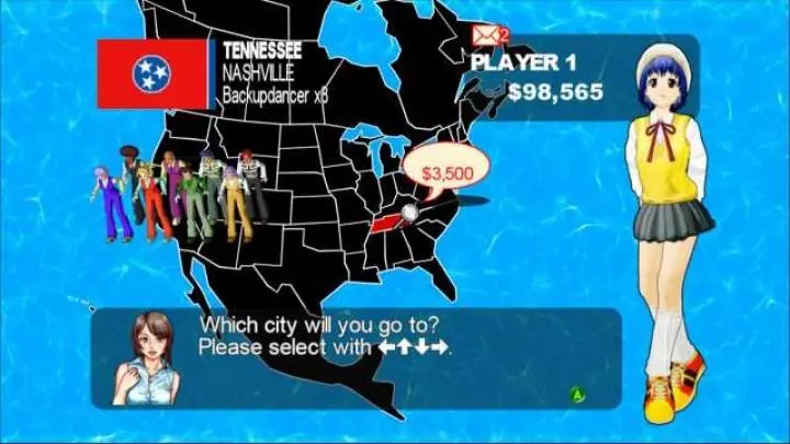 Dance Dance Revolution Universe