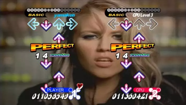 Dance Dance Revolution Universe - Xbox 360