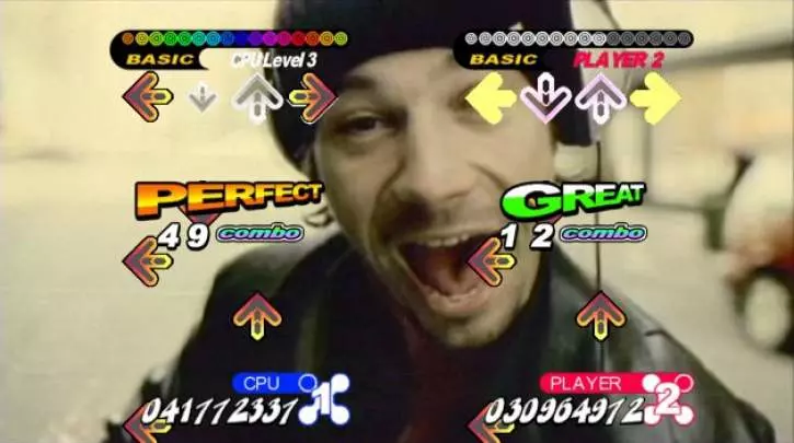 Dance Dance Revolution Universe