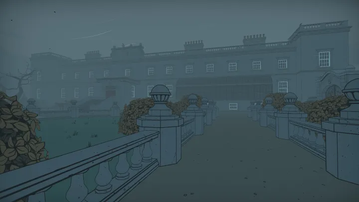 The Séance of Blake Manor - PC