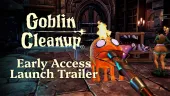 Tráiler de acceso anticipado de Goblin Cleanup