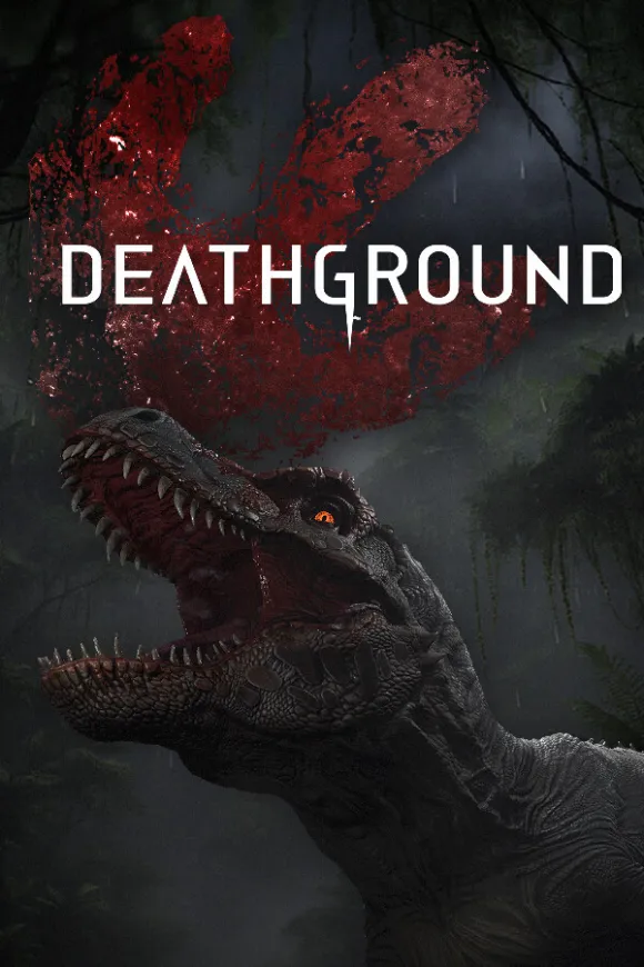 Carátula de Deathground