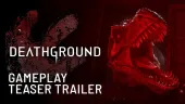 Tráiler gameplay de Deathground