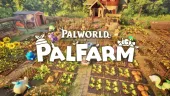 Tráiler de anuncio de Palworld: Palfarm