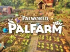 Tráiler de anuncio de Palworld: Palfarm